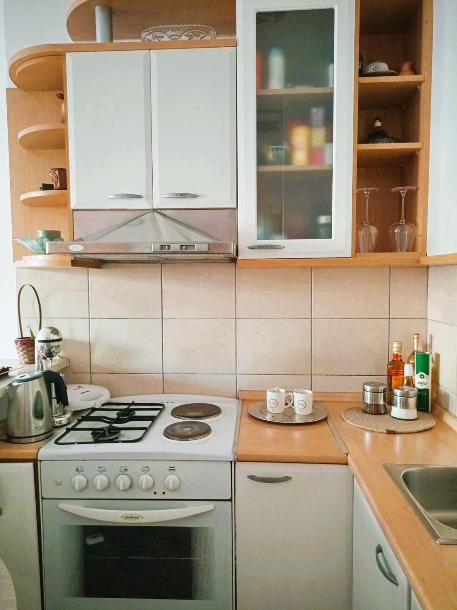 Centar Apartment Aleks Skopje Exterior foto